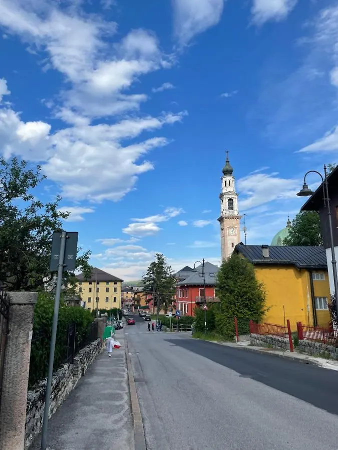 Villa Iris - La Prima Villa Vacanze Nell'Altopiano Asiago
