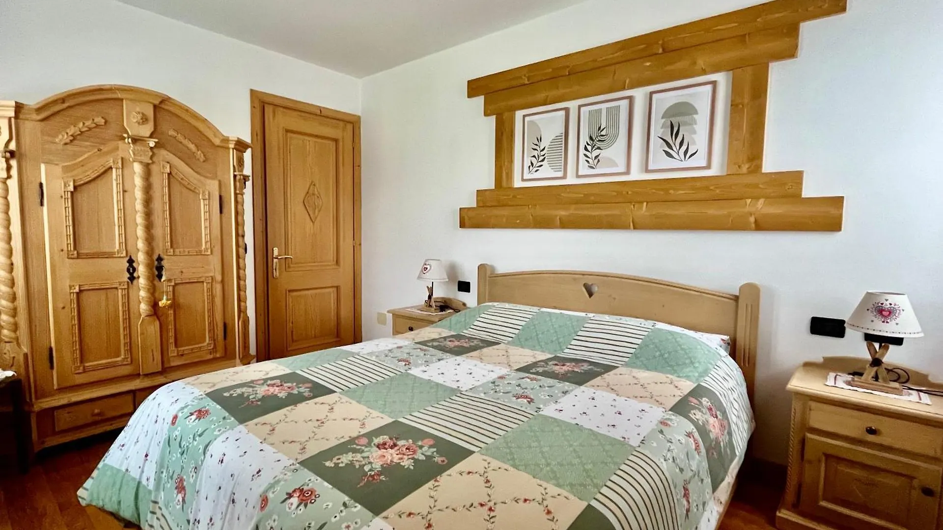 Villa Iris - La Prima Villa Vacanze Nell'Altopiano Asiago