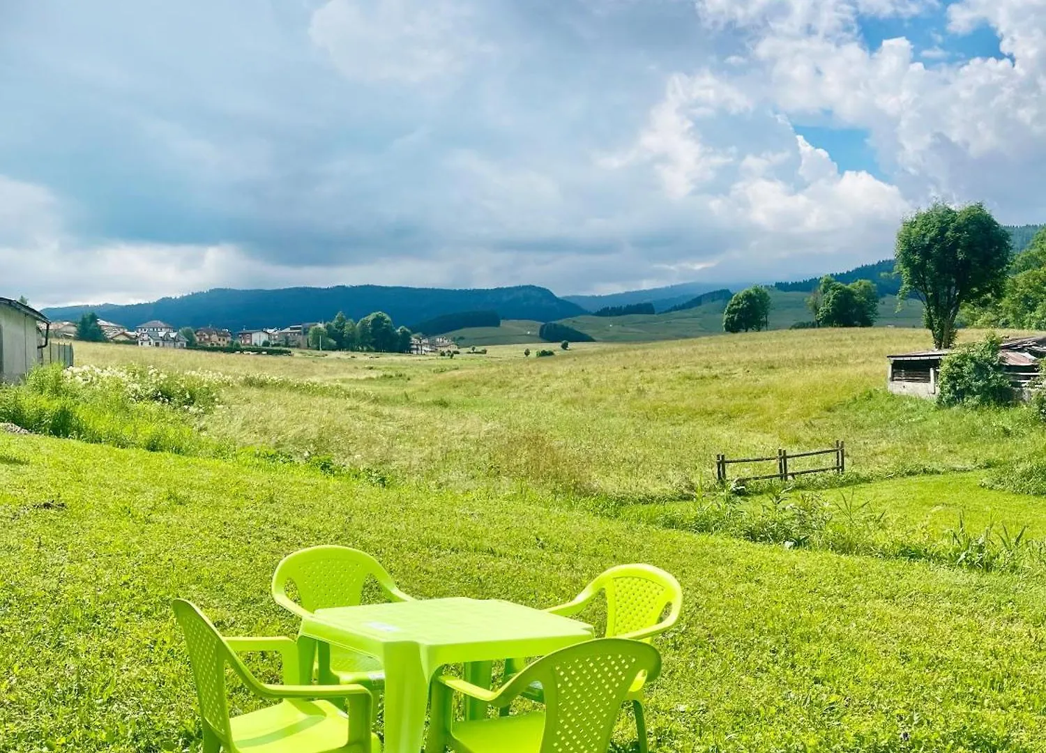 Apartment Villa Iris - La Prima Villa Vacanze Nell'Altopiano Asiago