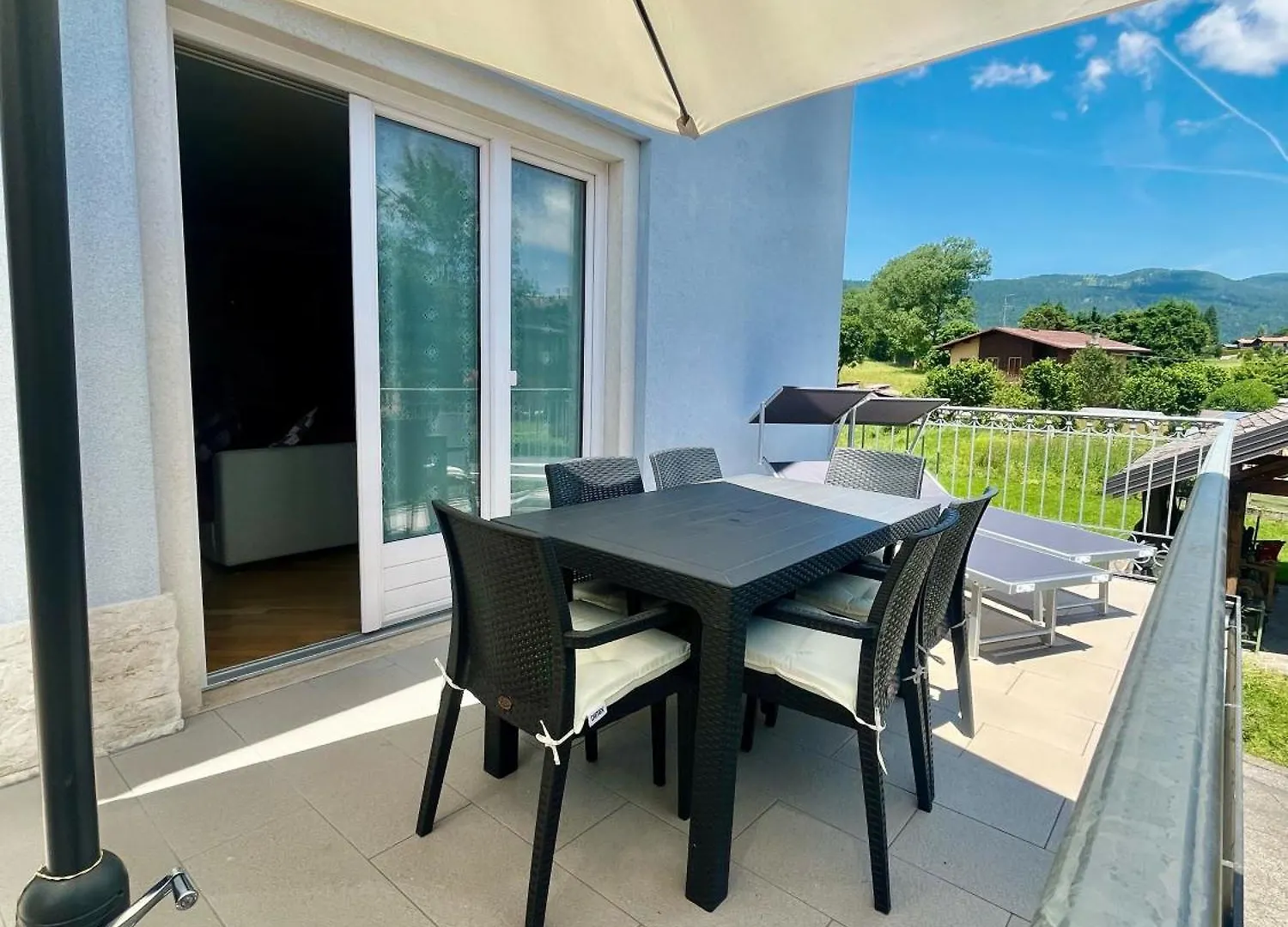 Villa Iris - La Prima Villa Vacanze Nell'Altopiano Asiago Italy