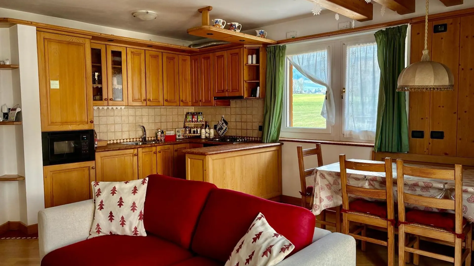Apartment Villa Iris - La Prima Villa Vacanze Nell'Altopiano Asiago