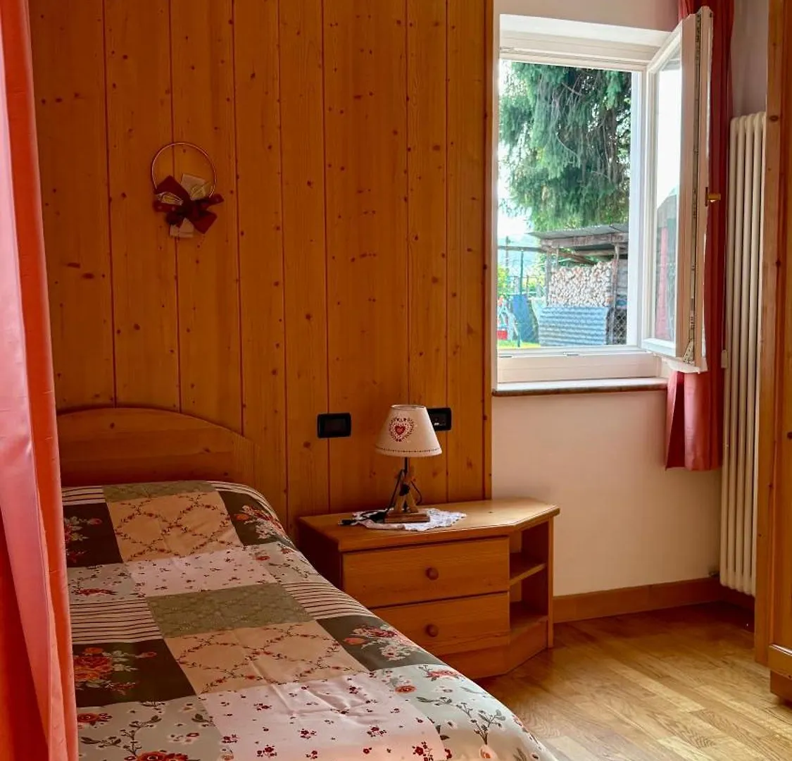 Villa Iris - La Prima Villa Vacanze Nell'Altopiano Asiago
